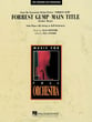 Forrest Gump-Main Theme Orchestra sheet music cover